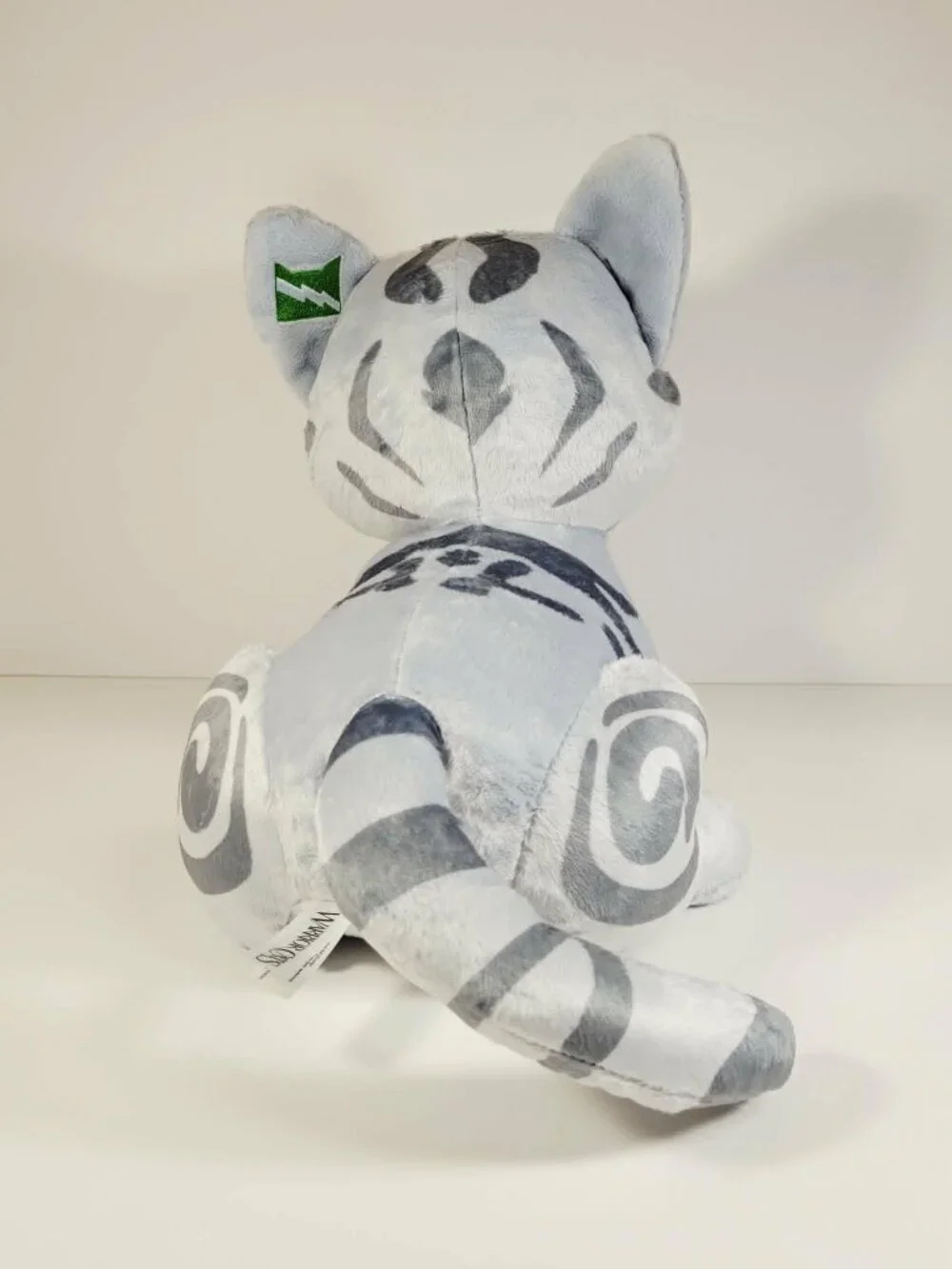 Warrior Cats Classic Mystery Plush Series two, Jayfeather 11" - Picture 6 of 11